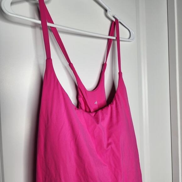 3X Plus | Halara | NWT | Pink Easy Peezy Dress - Picture 4 of 4